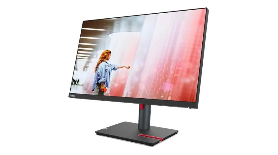 Lenovo ThinkVision P24q-30 23.8 Inches Monitor - 63B4GAT6UK Lenovo ThinkVision P24q-30 23.8 Inches Monitor - 63B4GAT6UK